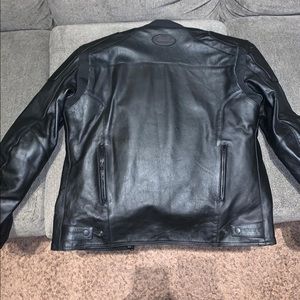 BILT Abbot Leather Jacket